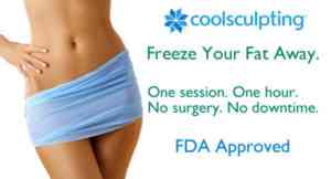 Coolsculpting 